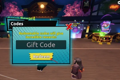 Anime Slayer Codes Mai 2026