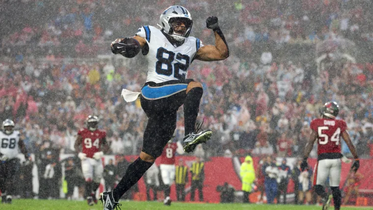 Brauchen die Panthers den NFL Free Agent David Njoku oder ist