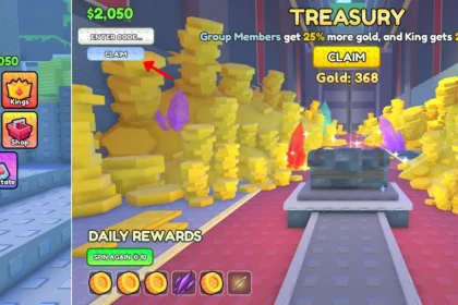 King Tower Codes Mai 2026