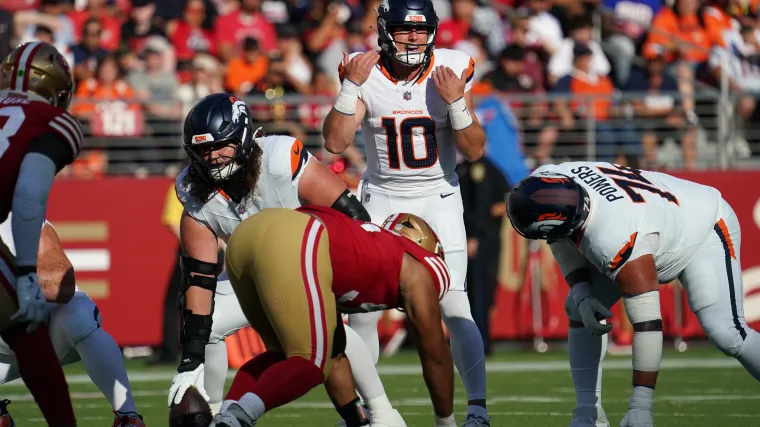 Top Power Rangliste der Broncos was zu einer massiven Prognose fuer die