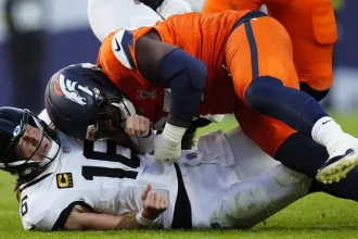 Travis Wakeman erwartet dass die Broncos in der regulaeren Saison