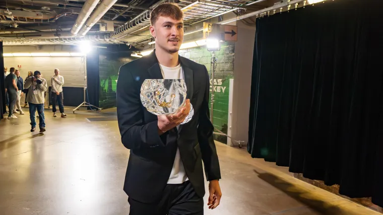 Wer hat Cooper Flaggs ROTY Sieg wirklich geschaetzt und wer hat