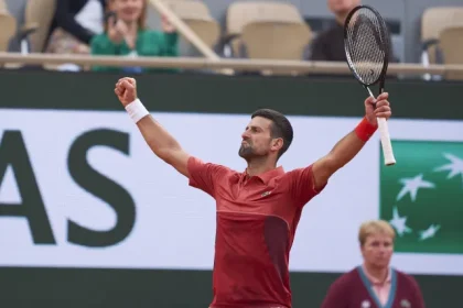 Novak Djokovic naechstes Spiel bei den French Open 2026 TV Zeitplan