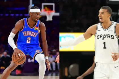 Spurs erzwangen ein Spiel 7 %E2%80%93 aber Thunder hatte den