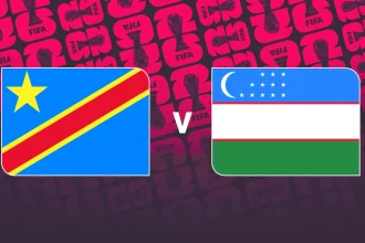 Wo kann man DR Kongo gegen Usbekistan Tyler Greenawalt sehen