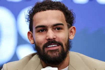 Die Wizards glauben dass die Bindung von Trae Young die