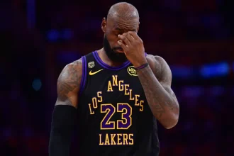 Es wurde vorhergesagt dass Heat gegen LeBron James scheitern wird
