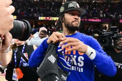 Jalen Brunson verraet dass ihn die Gehaltskuerzung bei den Knicks