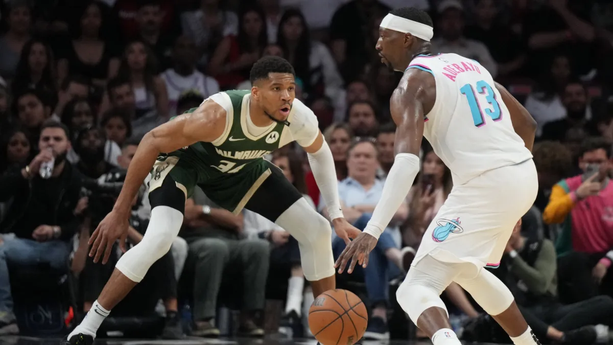 Pat Riley verraet dass der Spielaufbau bei den Heat in
