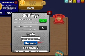 Scratchy Beutecodes Juli 2026