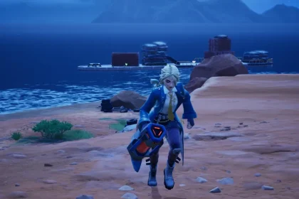So verwenden Sie einen Gizmo aus Ihrem Spitzhacken Slot in Fortnite