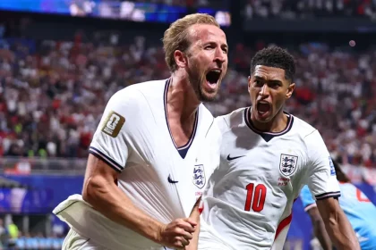Wie alt werden Harry Kane Jude Bellingham und andere englische