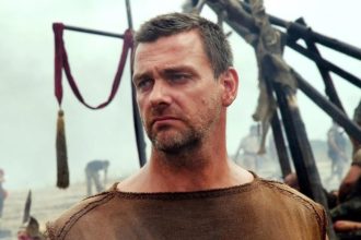 1684795217 Ray Stevenson conquisto HBO como Titus Pullo en Roma