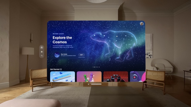 apple vision os mejores características pro