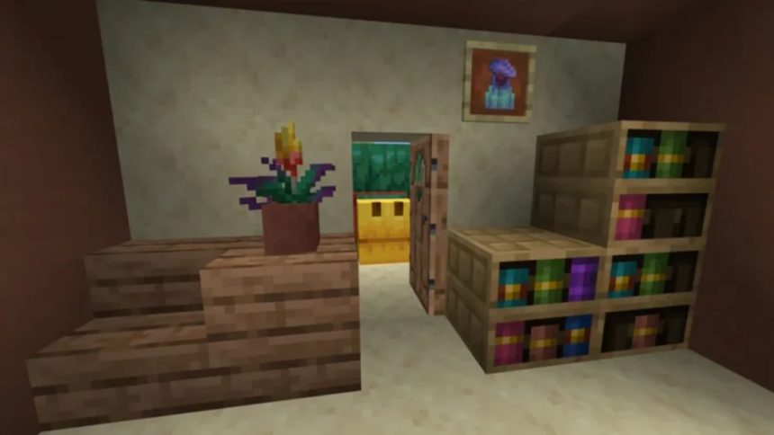 1686193809 Como obtener una planta de jarra en Minecraft