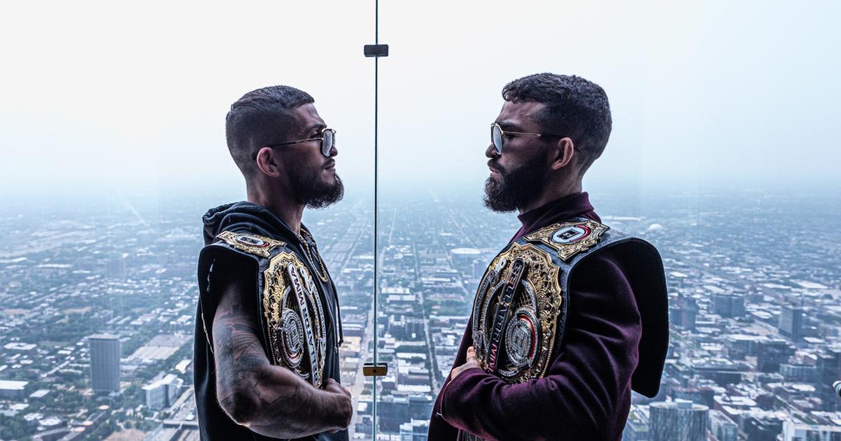 Cartelera de Bellator 297 lista completa de peleas antes del