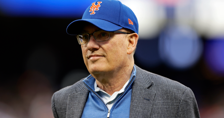 Steve Cohen dice que el pobre record de los Mets
