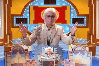 Baby Billys Bible Bonkers es el mejor espectaculo nuevo de