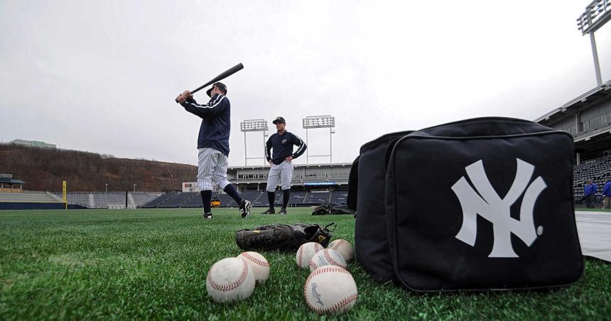Parche de la camiseta de los Yankees explico %C2%BFQue es