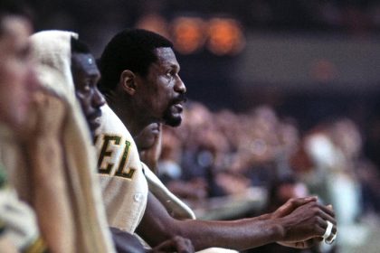 Bill Russell Game Experience esto es lo que aprendi al