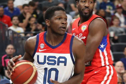 Puntaje del equipo de EE UU vs Puerto Rico resultado