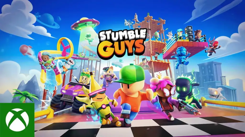 Todos los codigos de Stumble Guys septiembre de 2023 como