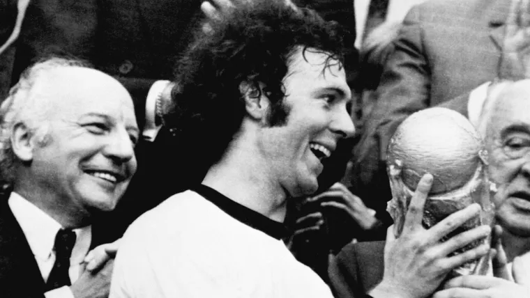 Franz Beckenbauer