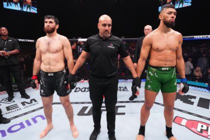 Todo lo que necesitas saber sobre UFC Vegas 84 Ankalaev