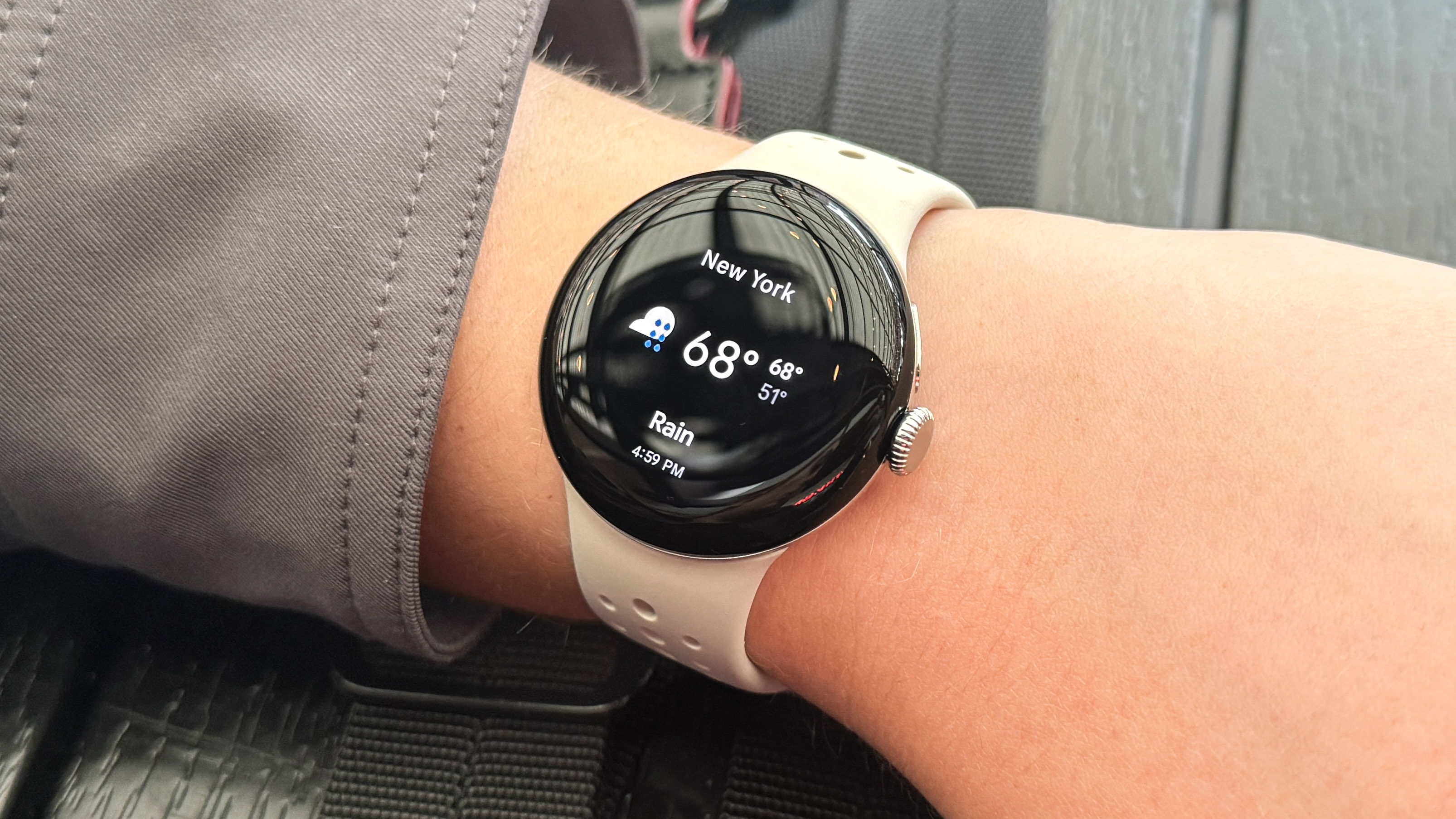 Google Píxel Reloj 2