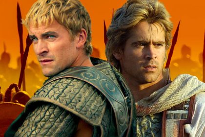 Alexander The Making Of A God es la ultima leccion