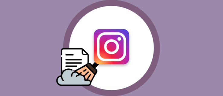 Cómo borrar el caché de Instagram