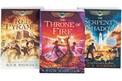 El creador de Percy Jackson Rick Riordan dice que Netflix