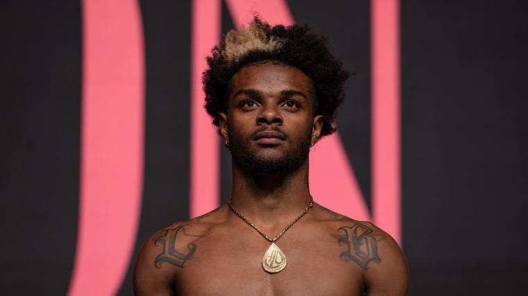 Formas de ver Ashton Sylve contra Estivan Falcao