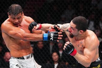 Whittaker supera a Costa despues de una tensa pelea