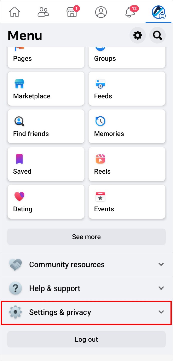 1709251758 784 Como cerrar sesion en Facebook Messenger