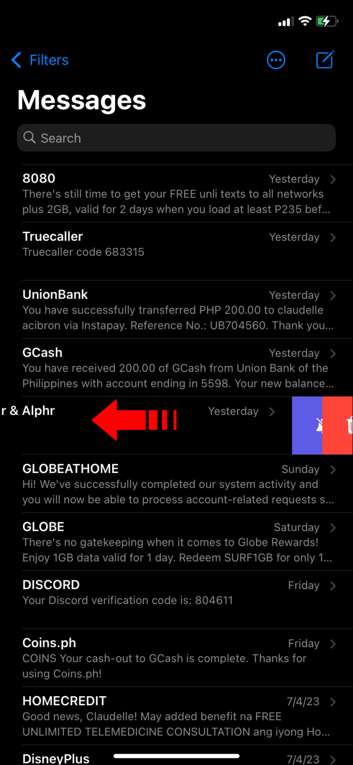 1709532018 647 Como ocultar alertas de iMessage