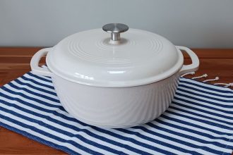 1709556053 Probe el horno holandes Amazon Basics esto es lo que