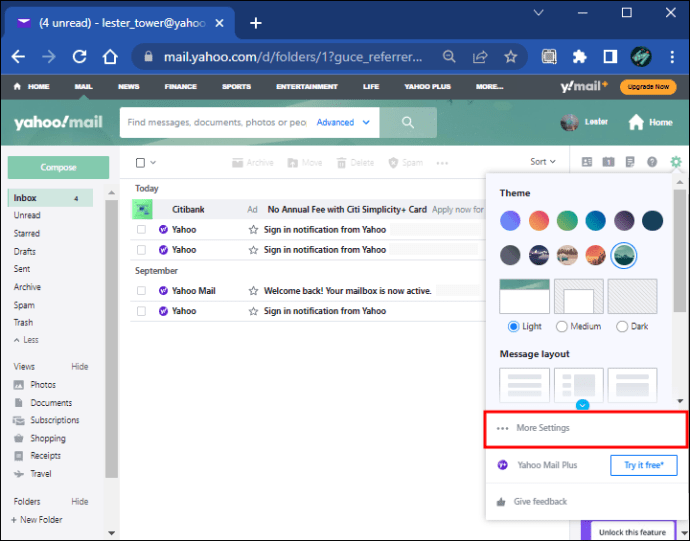 1710042533 458 Como bloquear una direccion de correo electronico en Yahoo