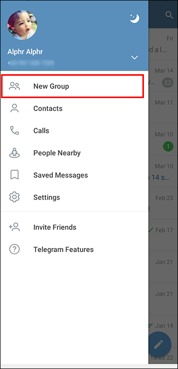 1710205253 339 Como crear un chat grupal en Telegram