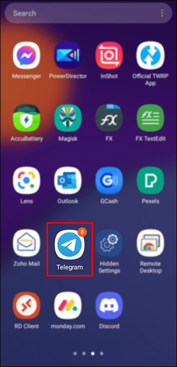 1710205253 585 Como crear un chat grupal en Telegram