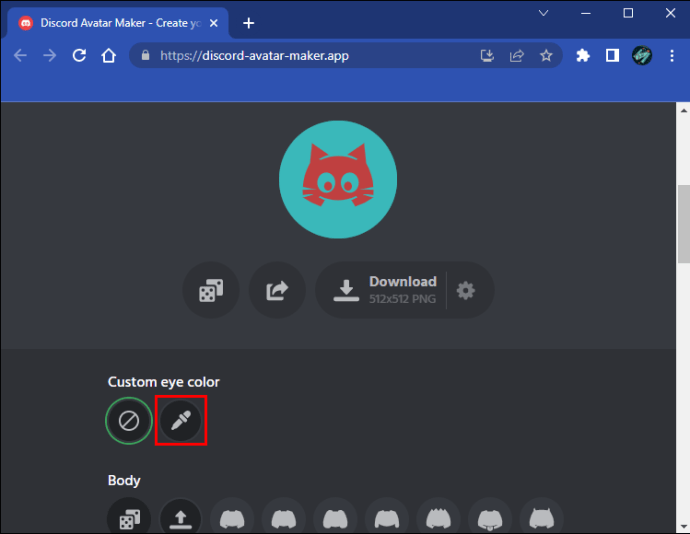 1710744012 199 Como crear un avatar para Discord
