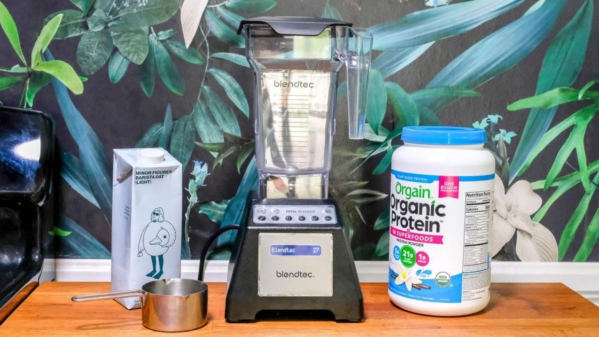 1710842464 Revision de Blendtec Total Blender Classic