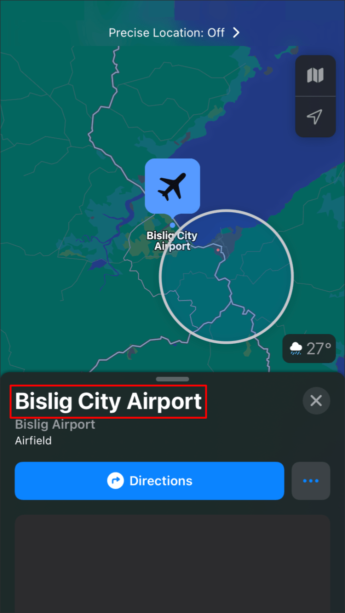 1710984617 907 Como evitar peajes en Apple Maps