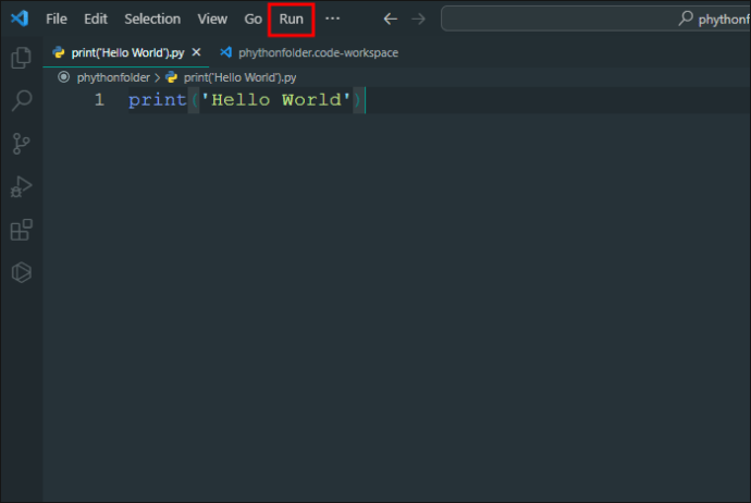 1711037744 608 Como instalar Python en codigo VS