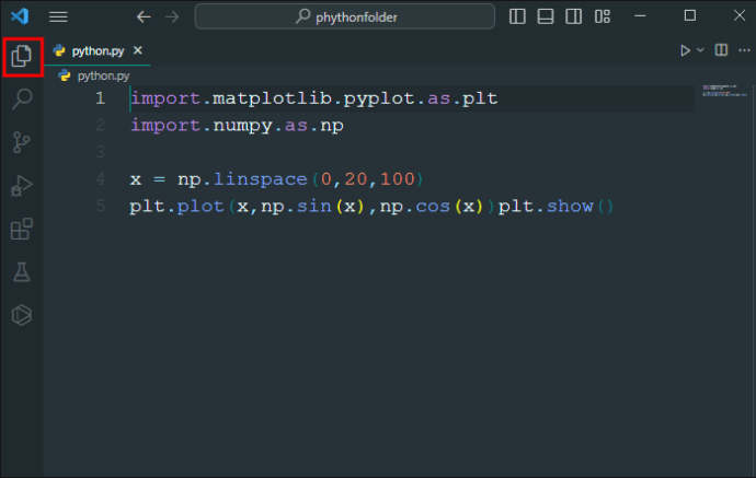1711037747 170 Como instalar Python en codigo VS