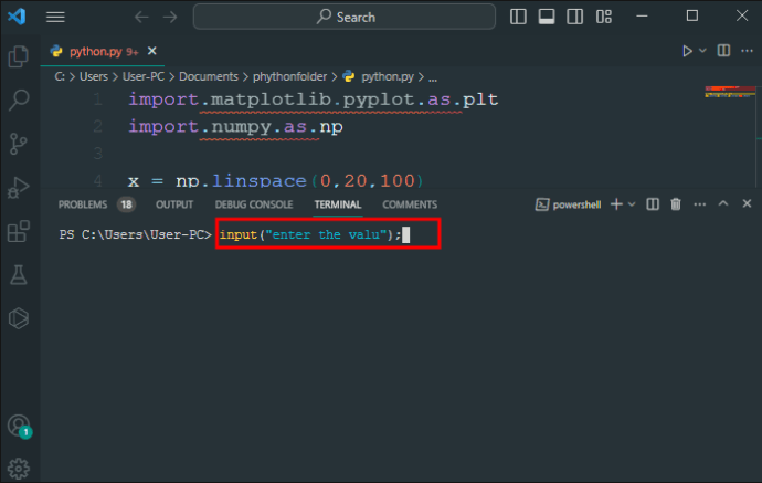 1711037747 864 Como instalar Python en codigo VS