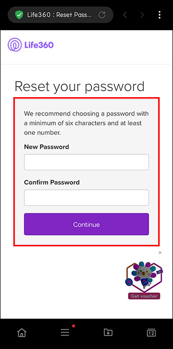 1711201861 732 Que hacer cuando olvidas tu contrasena de Life360