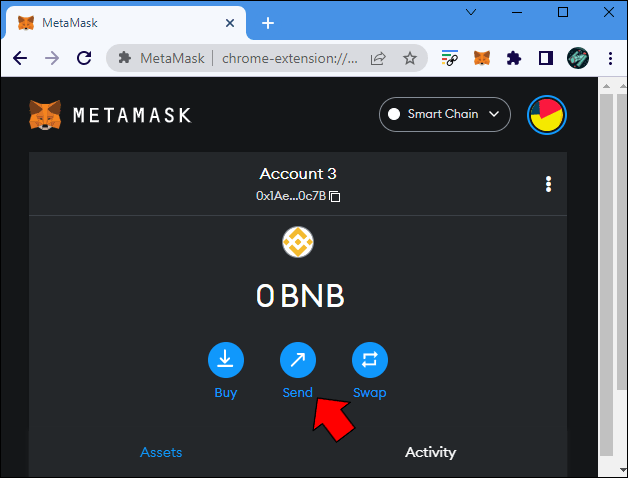 1711202753 510 Como agregar Binance Smart Chain a MetaMask