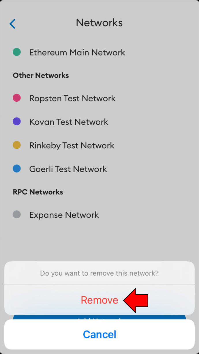 1711362053 424 Como eliminar una red de MetaMask