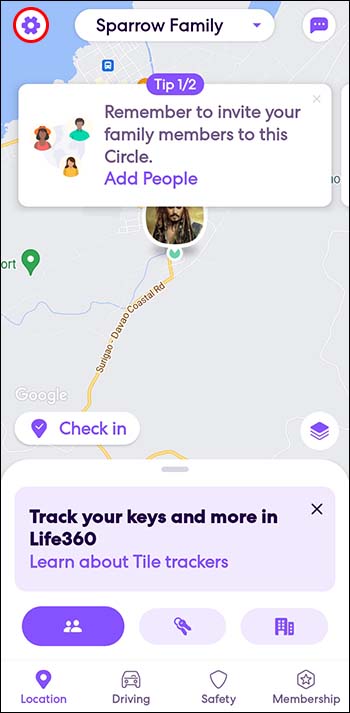 1711380315 467 Como unirse a un circulo en Life360